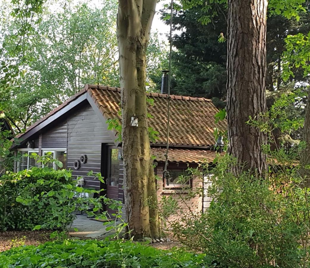 Benb Op De Vleet Vrijstaande Accommodatie Plantage Centrum エクステリア 写真