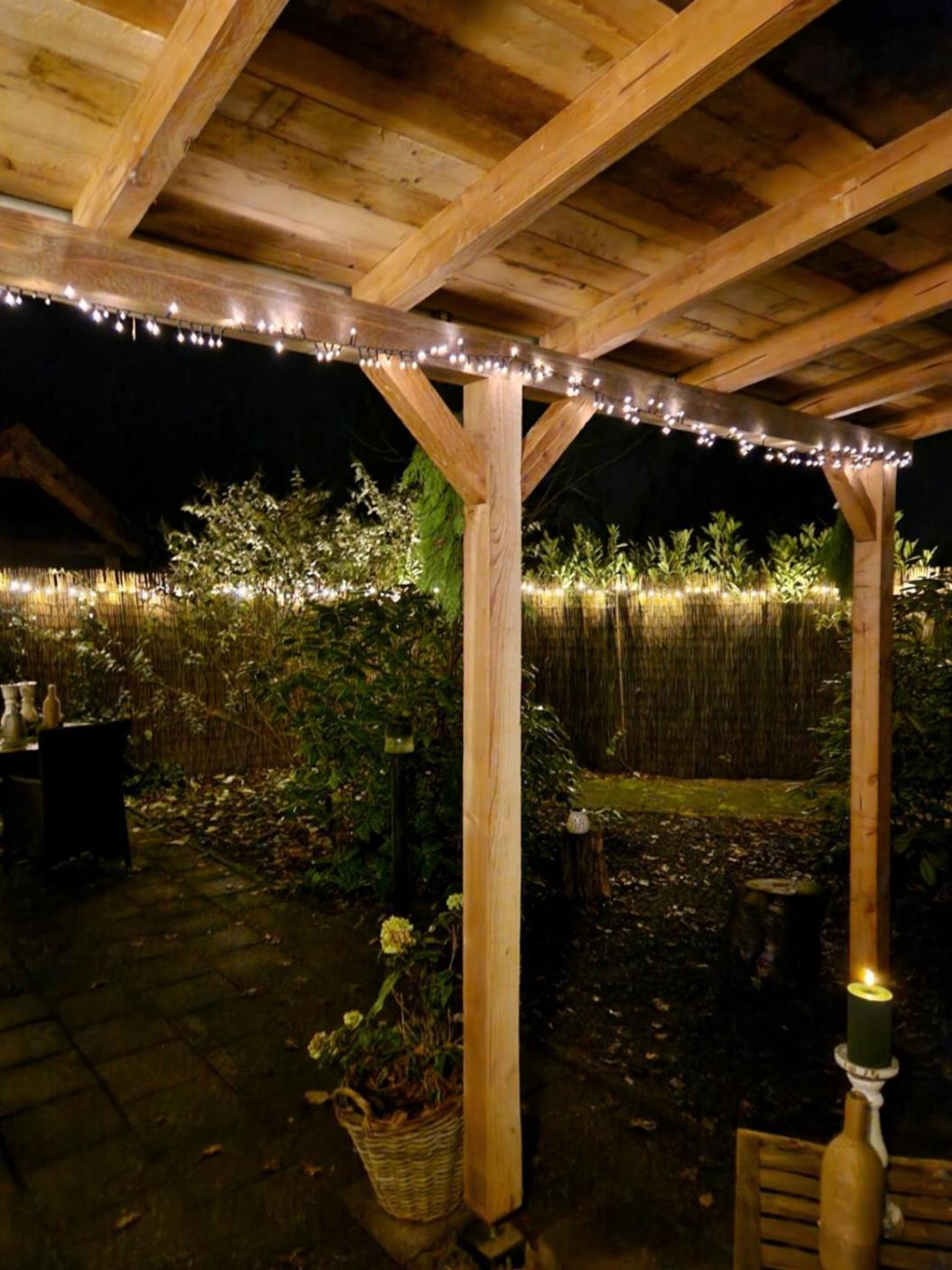 Benb Op De Vleet Vrijstaande Accommodatie Plantage Centrum エクステリア 写真