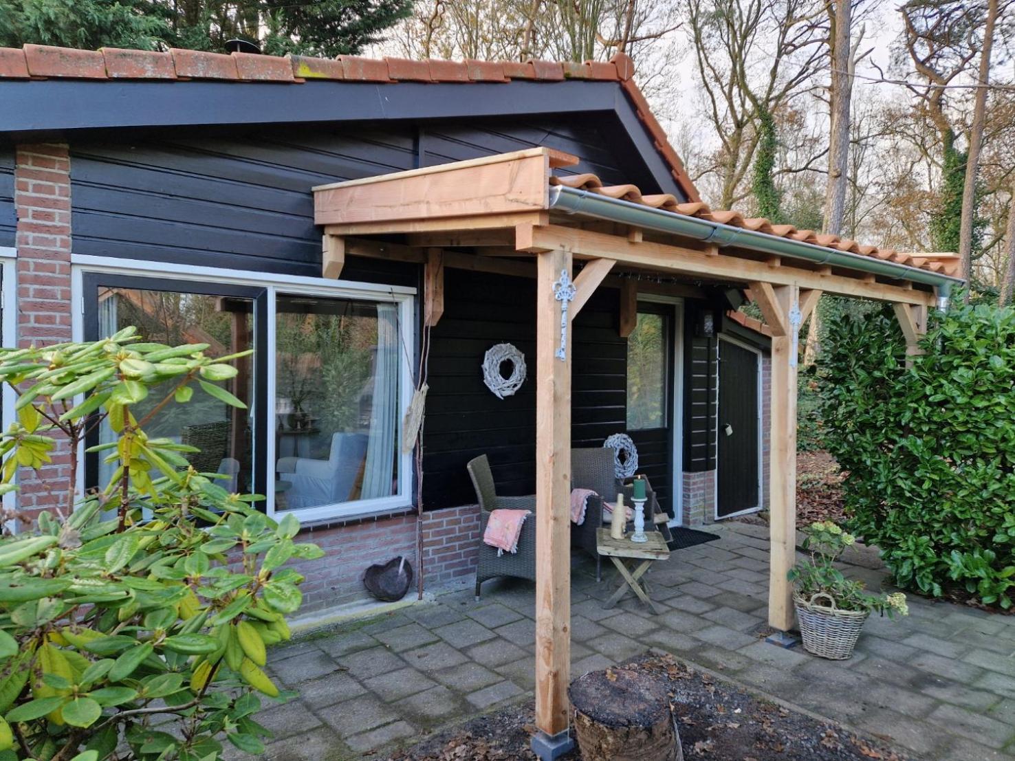 Benb Op De Vleet Vrijstaande Accommodatie Plantage Centrum エクステリア 写真