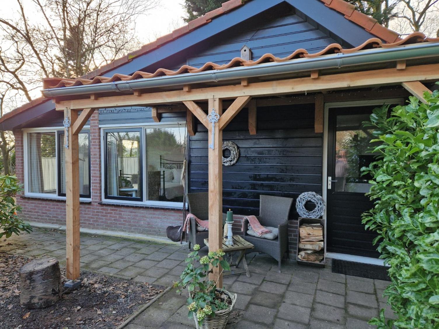Benb Op De Vleet Vrijstaande Accommodatie Plantage Centrum エクステリア 写真