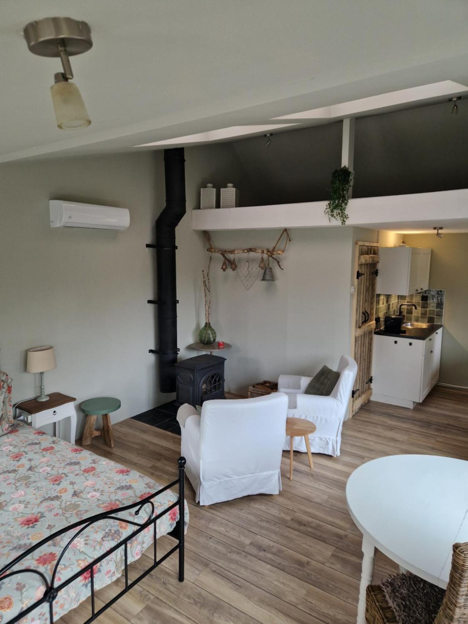 Benb Op De Vleet Vrijstaande Accommodatie Plantage Centrum エクステリア 写真