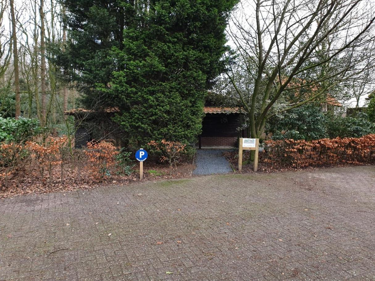 Benb Op De Vleet Vrijstaande Accommodatie Plantage Centrum エクステリア 写真